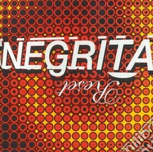 Negrita - Reset cd musicale di NEGRITA