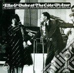 Ella Fitzgerald / Duke Ellington - Ella & Duke At The Cote D'Azur (2 Cd)