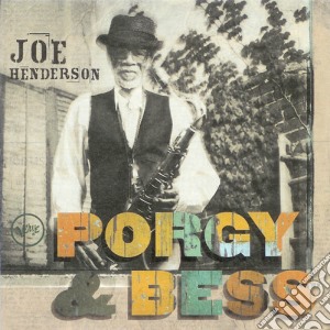Joe Henderson - Porgy & Bess cd musicale di HENDERSON JOE