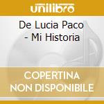 De Lucia Paco - Mi Historia cd