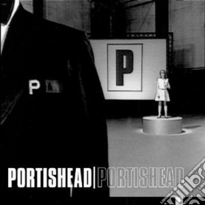 Portishead - Portishead cd musicale di PORTISHEAD