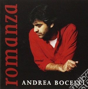 Andrea Bocelli - Romanza cd musicale di Andrea Bocelli
