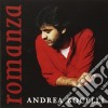 Andrea Bocelli - Romanza cd