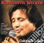 Konstantin Wecker - Das Pralle Leben (2 Cd) cd