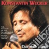 Konstantin Wecker - Das Pralle Leben (2 Cd) cd musicale di Konstantin Wecker