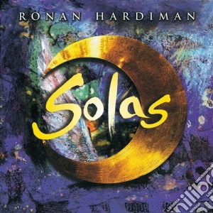 Ronan Hardiman - Solas cd musicale di Ronan Hardiman
