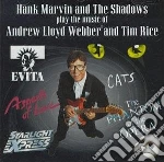 Hank Marvin And The Shadows - Play Music Of Andrew Lloyd Webber And Tim Rice cd