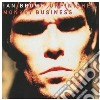 Ian Brown - Unfinished Monkey Business cd musicale di BROWN IAN
