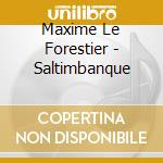 Maxime Le Forestier - Saltimbanque cd