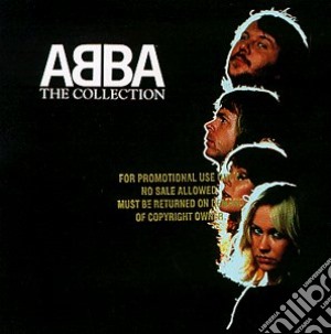 Abba - The Collection cd musicale di Abba