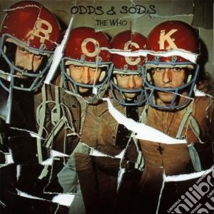 Who (The) - Odds And Sods cd musicale di The Who