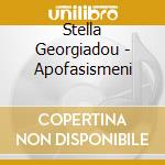 Stella Georgiadou - Apofasismeni cd