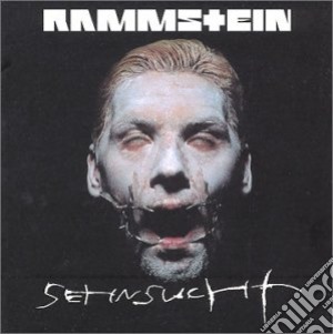 Rammstein - Sehnsucht cd musicale di Rammstein