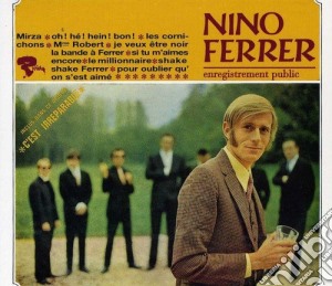 Nino Ferrer - Je Veux Etre Noir cd musicale di Nino Ferrer