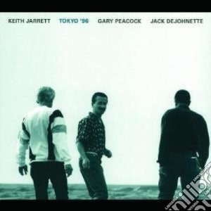 Keith Jarrett - Tokyo '96 cd musicale di JARRETT/PEACOCK/DEJOHNETTE