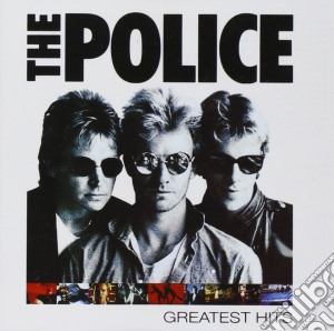 Police (The) - Greatest Hits cd musicale di POLICE