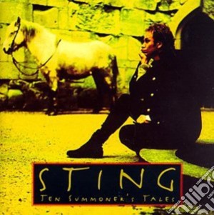 Sting - Ten Summoner'S Tales (Jewel Box) cd musicale di Sting