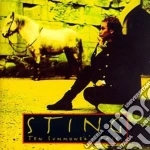 Sting - Ten Summoner'S Tales (Jewel Box) cd