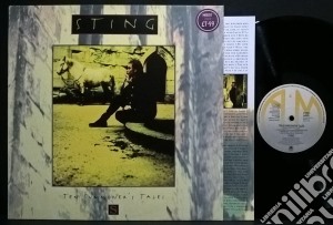(LP Vinile) Sting - Ten Summoner's Tales lp vinile di Sting