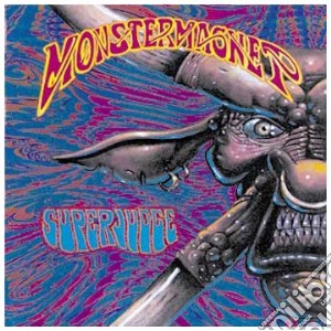 Monster Magnet - Superjudge cd musicale di MONSTER MAGNET