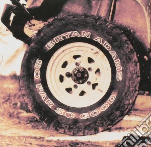 Bryan Adams - So Far So Good cd musicale di ADAMS BRYAN