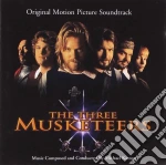 Michael Kamen - The Three Musketeers cd