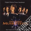Michael Kamen - The Three Musketeers cd