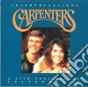 Carpenters - Interpretations - A 25Th Anniversary Celebration cd musicale di CARPENTERS