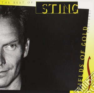 Sting - Fields Of Gold cd musicale di Sting