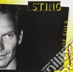 Sting - Fields Of Gold cd