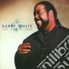 Barry White - The Icon Is Love cd