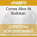 Comes Alive At Budokan cd