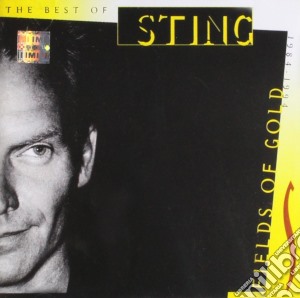 Sting - Field Of Gold cd musicale di STING