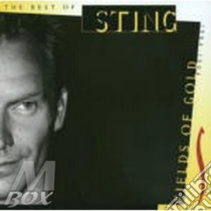 The Best Of 1984-1994 cd musicale di STING
