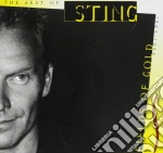 Sting - Fields Of Gold. The Best Of cd
