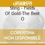 Sting - Fields Of Gold-The Best O cd