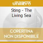 Sting - The Living Sea cd