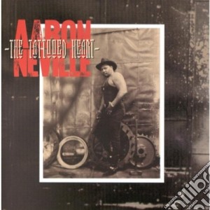 Neville Aaron - Aaron Neville cd musicale di NEVILLE AARON