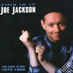 Joe Jackson - This Is It! The A&M Years cd musicale di JACKSON JOE