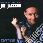 Joe Jackson - This Is It! The A&M Years