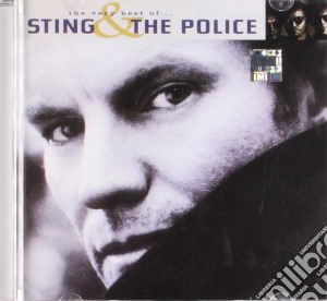 Sting & The Police - The Very Best Of cd musicale di STING/THE POLICE