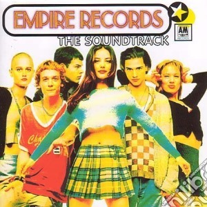 Empire Records / Various cd musicale di O.S.T.