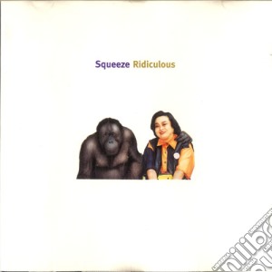 Squeeze - Ridiculous cd musicale di Squeeze