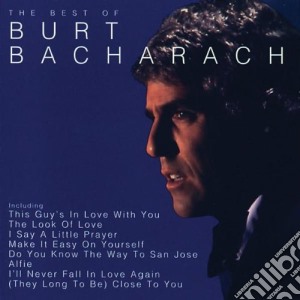 Burt Bacharach - The Best Of cd musicale di Burt Bacharach