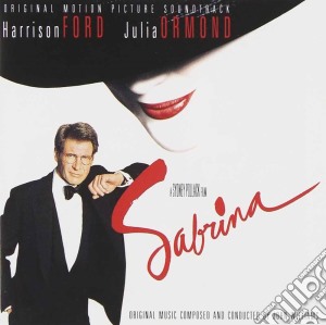 John Williams - Sabrina cd musicale di O.S.T.