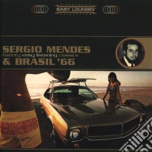 Sergio Mendes - Easy Loungin' Collection cd musicale di ARTISTI VARI