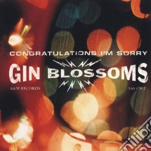 Gin Blossoms - Congratulations I'M Sorry cd musicale di BLOSSOMS GIN