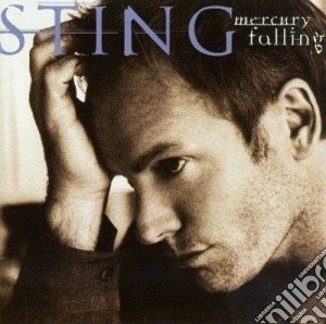Sting - Mercury Falling cd musicale di Sting