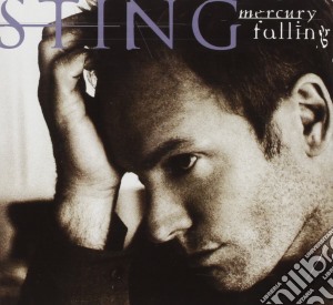 Sting - Mercury Falling cd musicale di STING