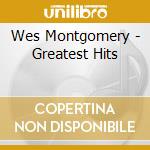 Wes Montgomery - Greatest Hits cd